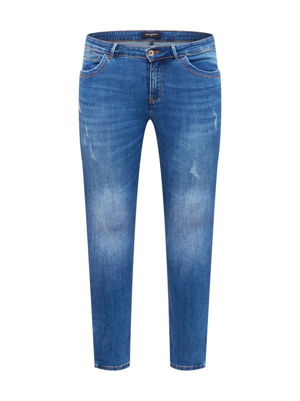 ONLY Carmakoma ONLY Carmakoma Дънки 'Karla'  син деним