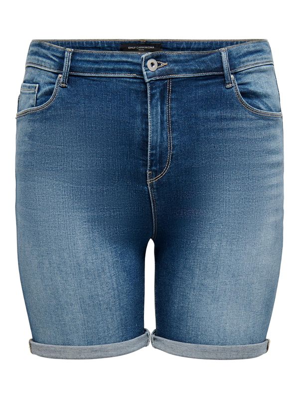 ONLY Carmakoma ONLY Carmakoma Дънки 'Laola'  син деним