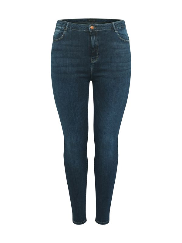 ONLY Carmakoma ONLY Carmakoma Дънки 'Laola'  син деним
