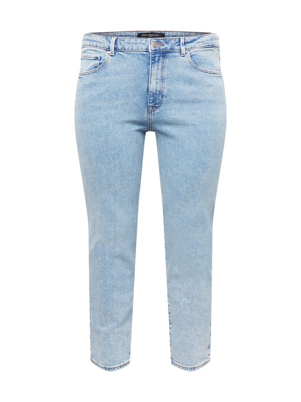 ONLY Carmakoma ONLY Carmakoma Дънки 'Mily'  син деним