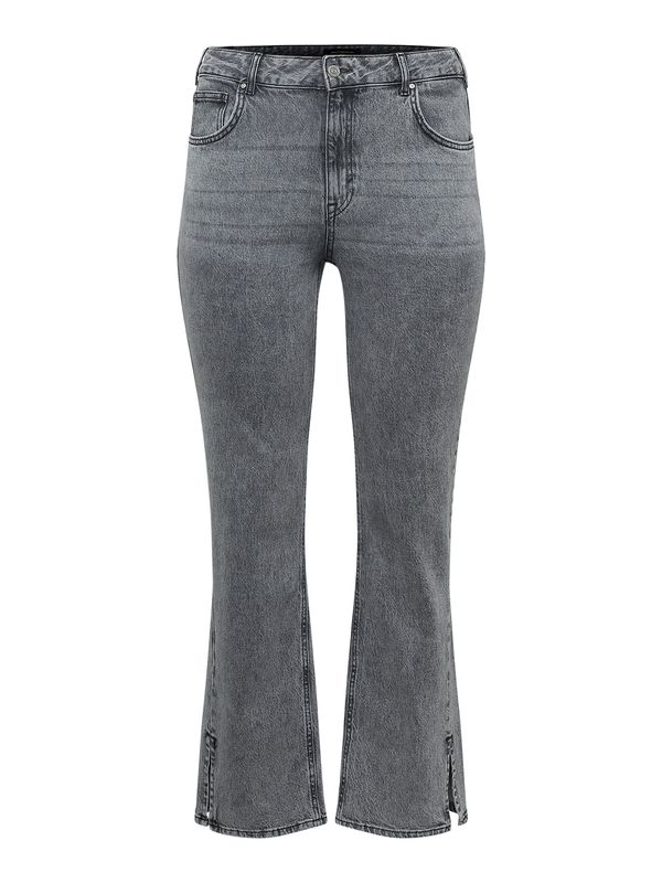 ONLY Carmakoma ONLY Carmakoma Дънки  сив деним