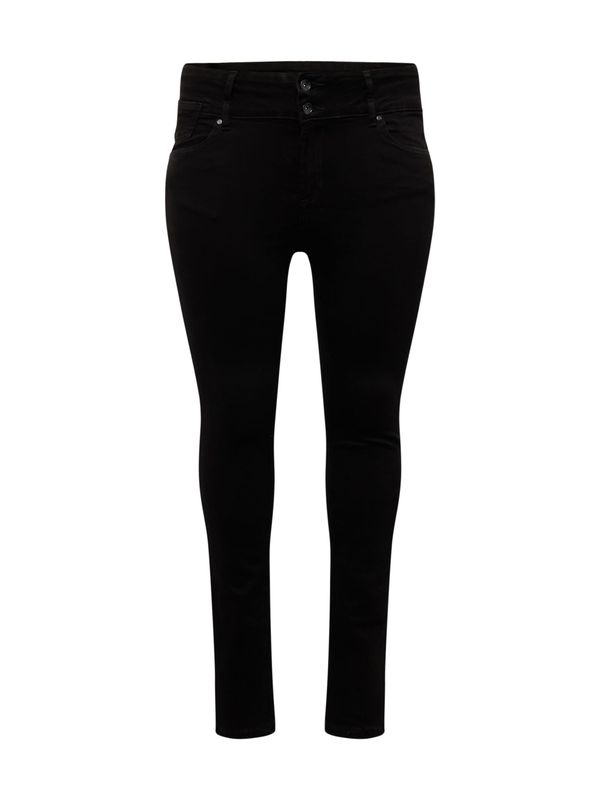 ONLY Carmakoma ONLY Carmakoma Дънки 'SOFIA'  черен деним