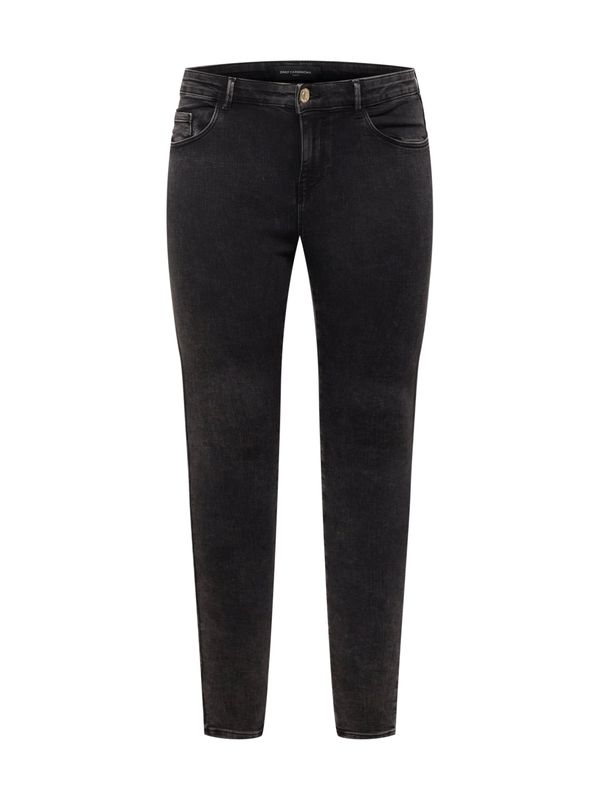 ONLY Carmakoma ONLY Carmakoma Дънки 'THUNDER'  сив деним