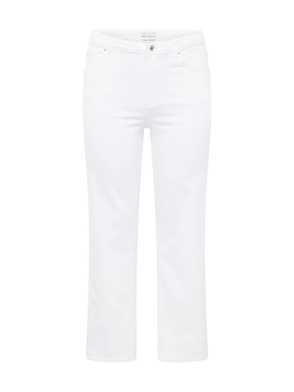 ONLY Carmakoma ONLY Carmakoma Дънки 'WILLY'  бяло