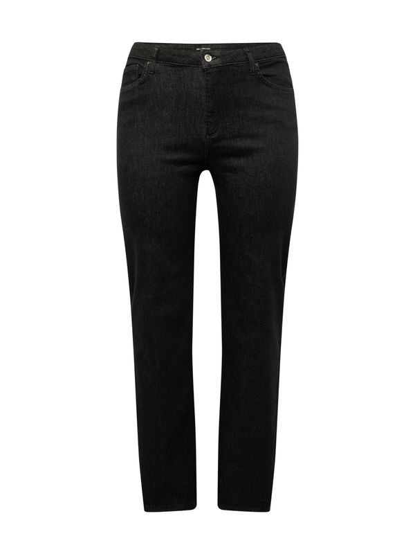 ONLY Carmakoma ONLY Carmakoma Дънки 'WILLY'  черен деним