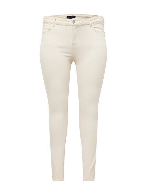 ONLY Carmakoma ONLY Carmakoma Дънки 'Willy'  екрю