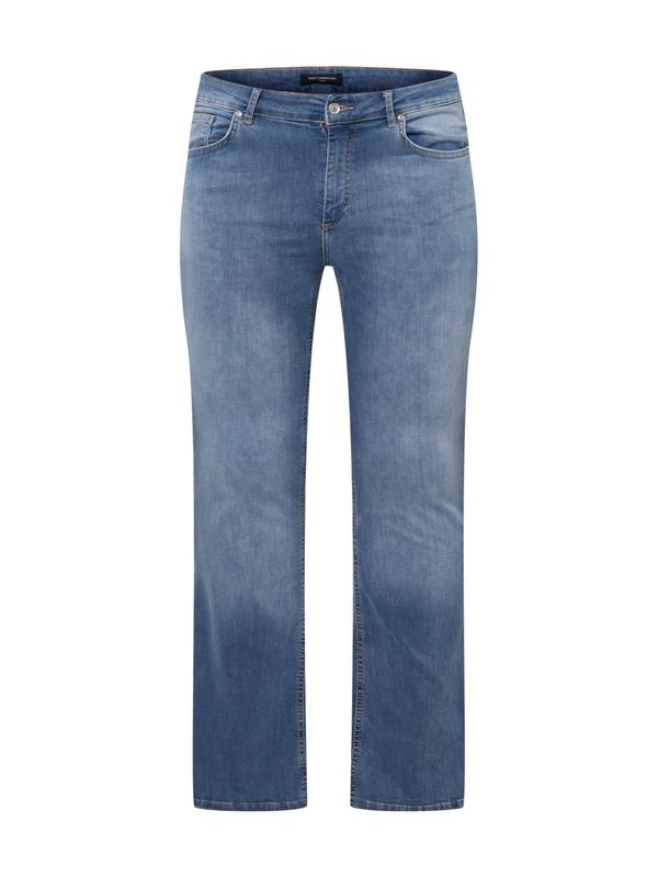 ONLY Carmakoma ONLY Carmakoma Дънки 'Willy'  син деним