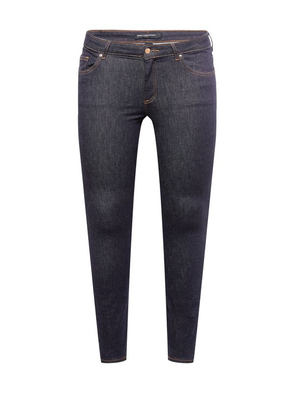 ONLY Carmakoma ONLY Carmakoma Дънки 'Willy'  синьо