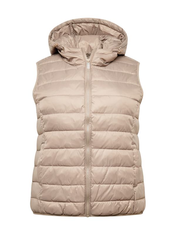 ONLY Carmakoma ONLY Carmakoma Елек 'NEW TAHOE'  светлокафяво