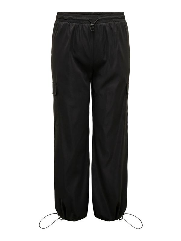 ONLY Carmakoma ONLY Carmakoma Карго панталон  черно