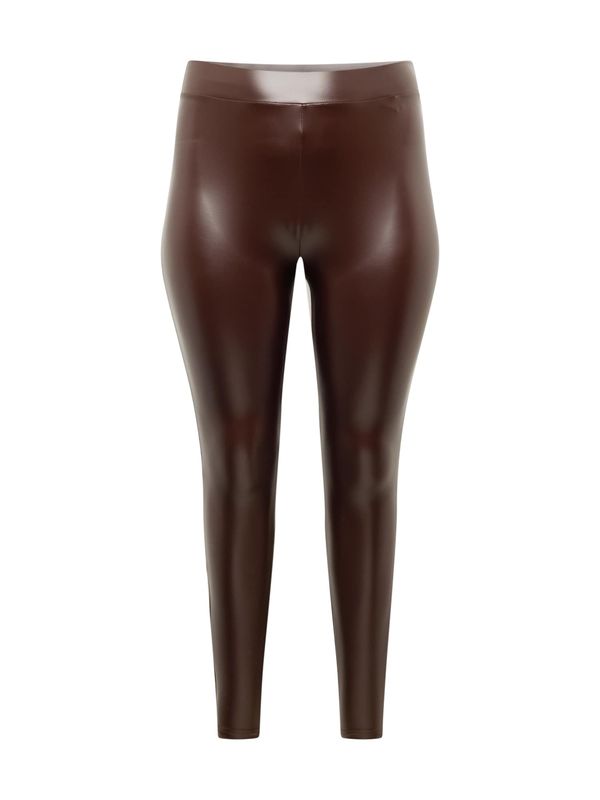 ONLY Carmakoma ONLY Carmakoma Клин 'ROOLI'  тъмнокафяво