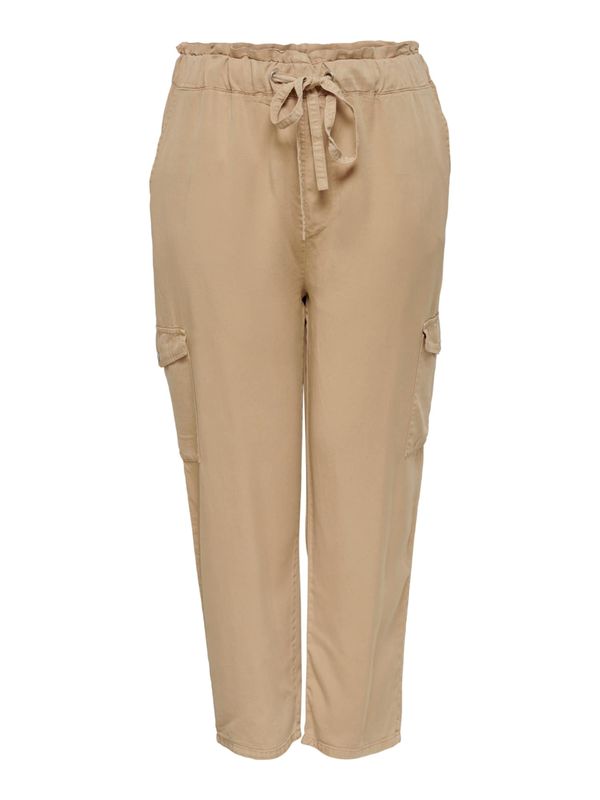 ONLY Carmakoma ONLY Carmakoma Панталон  бежово