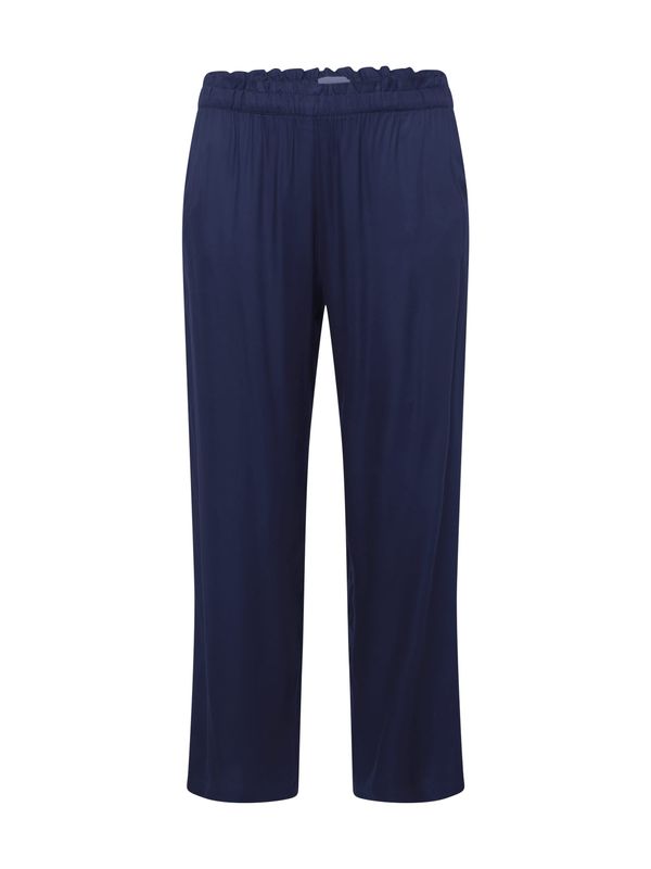 ONLY Carmakoma ONLY Carmakoma Панталон 'CHANTAL'  нощно синьо