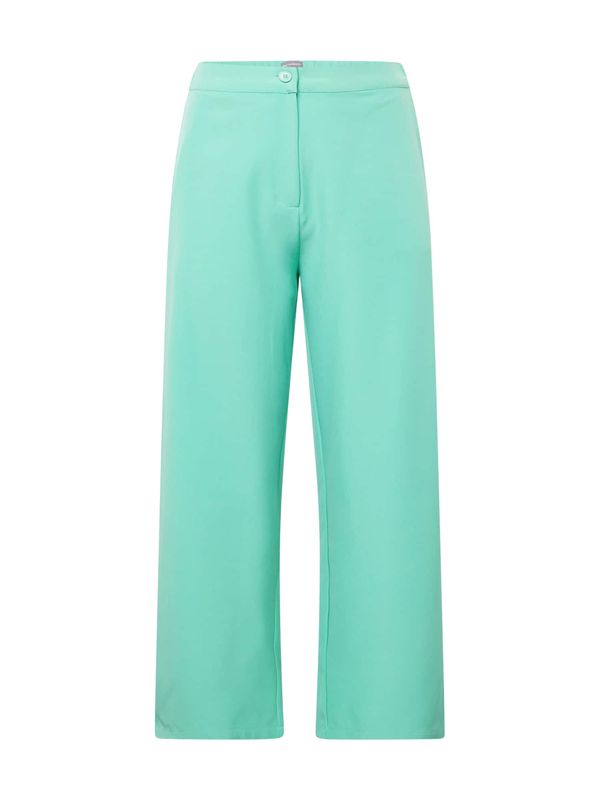 ONLY Carmakoma ONLY Carmakoma Панталон 'CHEETAH'  мента