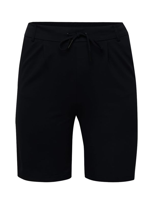 ONLY Carmakoma ONLY Carmakoma Панталон с ръб  нощно синьо