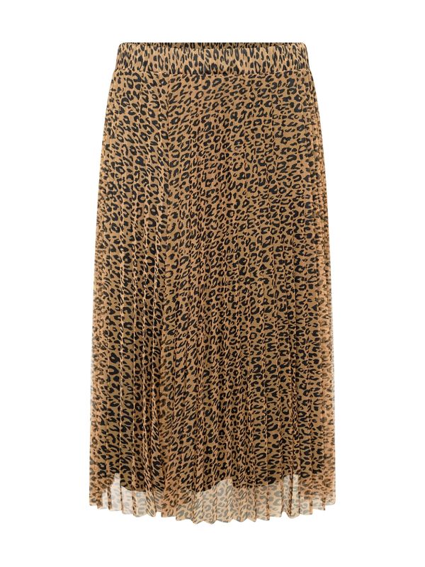 ONLY Carmakoma ONLY Carmakoma Пола 'SKY'  кафяво / черно