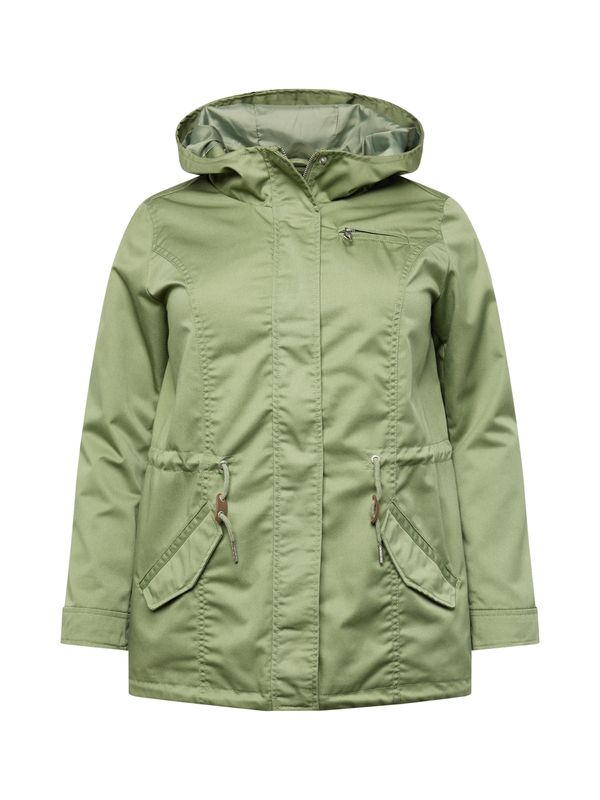 ONLY Carmakoma ONLY Carmakoma Преходна парка 'LORCA'  светлозелено