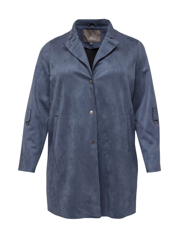 ONLY Carmakoma ONLY Carmakoma Преходно палто 'JOLINE'  индиго