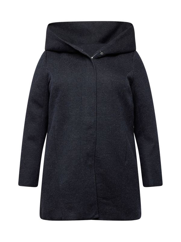 ONLY Carmakoma ONLY Carmakoma Преходно палто 'Sedona'  нейви синьо