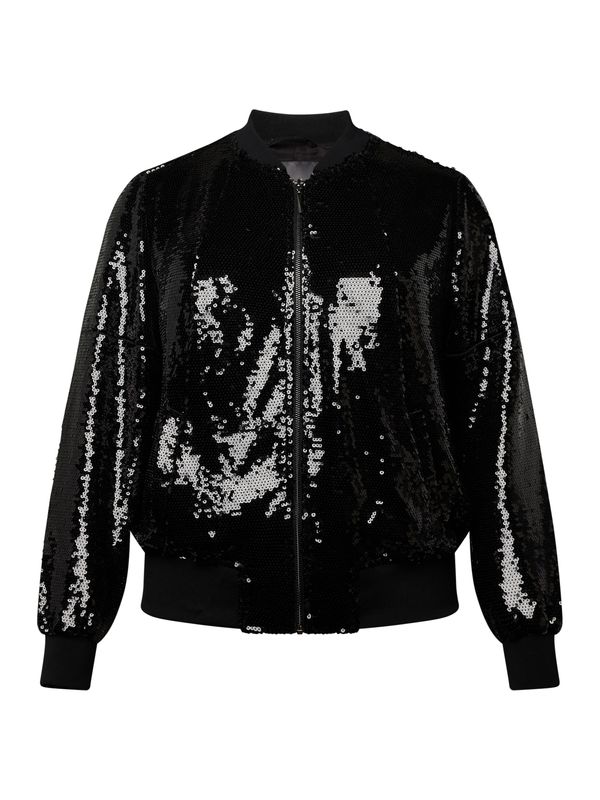 ONLY Carmakoma ONLY Carmakoma Преходно яке 'ALICE'  черно