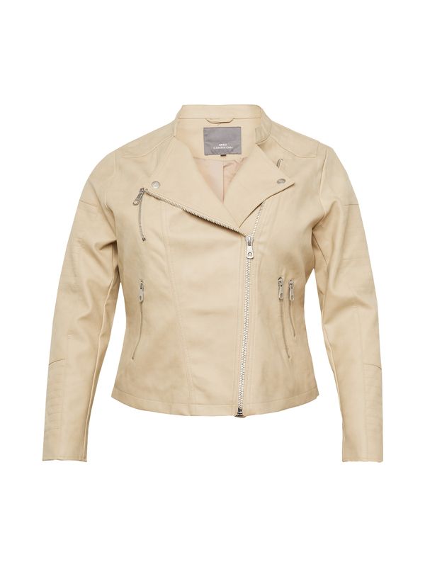 ONLY Carmakoma ONLY Carmakoma Преходно яке 'AVANA'  бежово