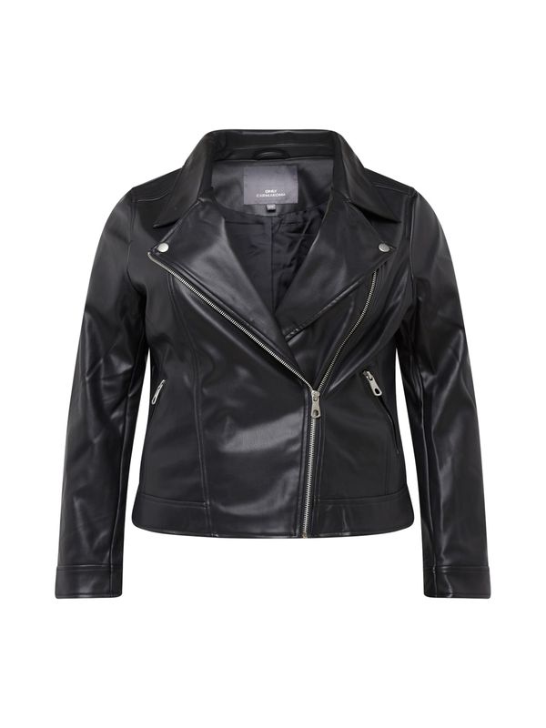 ONLY Carmakoma ONLY Carmakoma Преходно яке 'BECCA'  черно