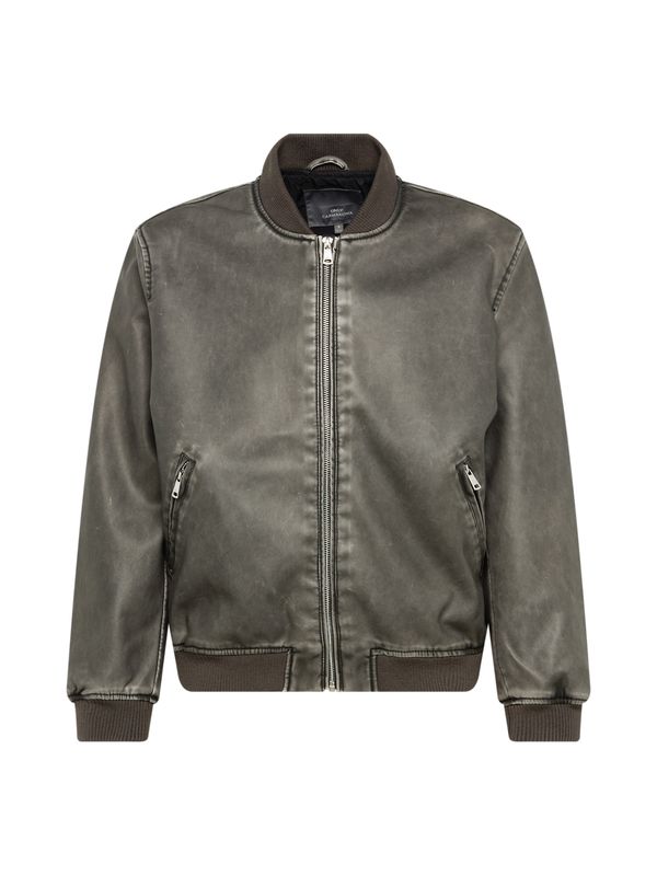 ONLY Carmakoma ONLY Carmakoma Преходно яке 'Halli'  черно