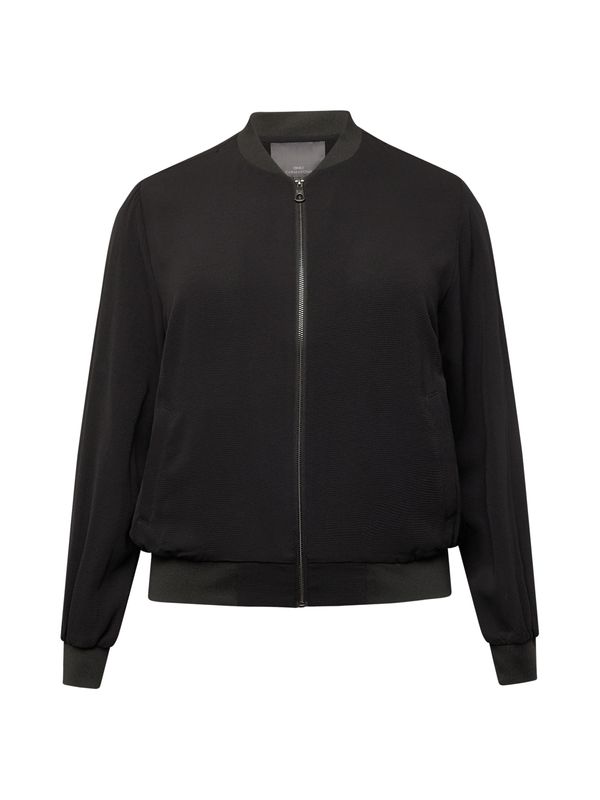 ONLY Carmakoma ONLY Carmakoma Преходно яке 'LUXJOY'  черно