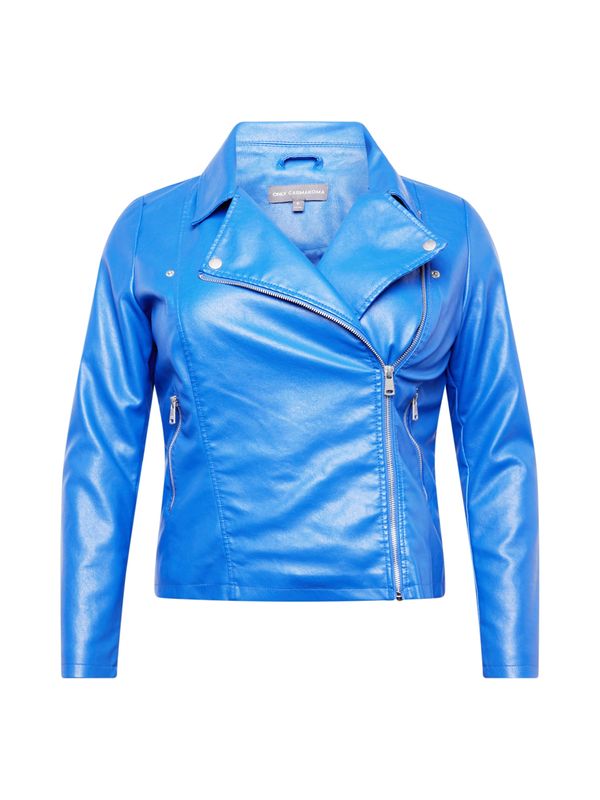 ONLY Carmakoma ONLY Carmakoma Преходно яке 'NEW MELISA'  лазурно синьо