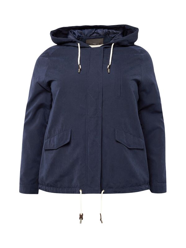 ONLY Carmakoma ONLY Carmakoma Преходно яке 'SKYLAR'  нощно синьо