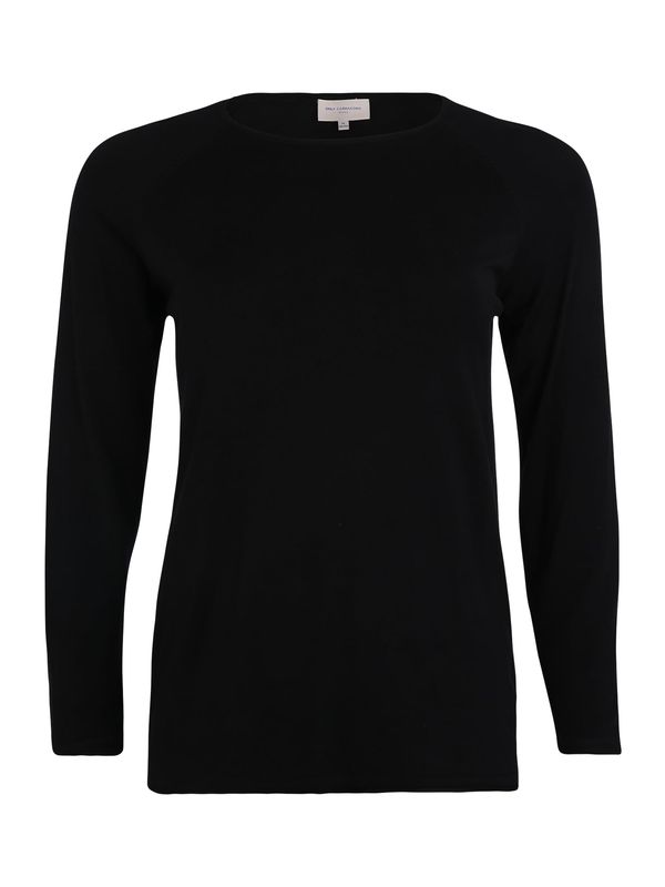 ONLY Carmakoma ONLY Carmakoma Пуловер  черно