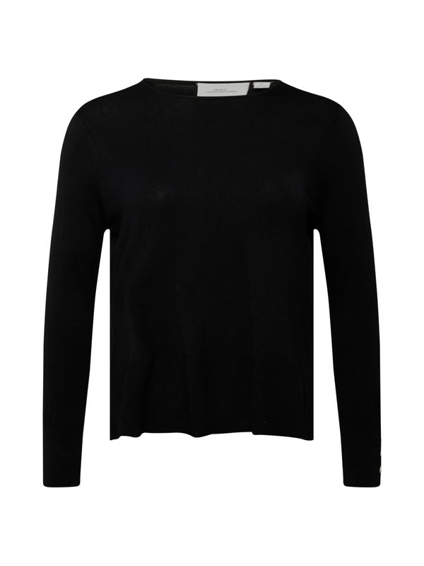 ONLY Carmakoma ONLY Carmakoma Пуловер 'JULIE'  черно