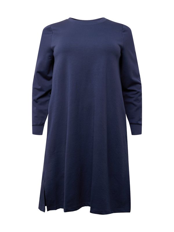 ONLY Carmakoma ONLY Carmakoma Рокля 'CAIA'  нощно синьо