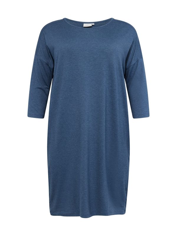 ONLY Carmakoma ONLY Carmakoma Рокля 'NEW CARMA'  нощно синьо