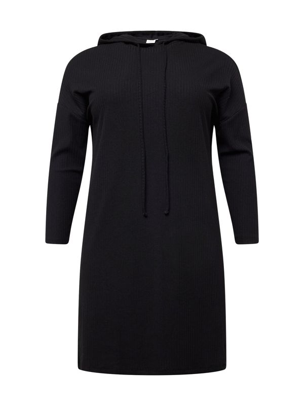 ONLY Carmakoma ONLY Carmakoma Рокля 'RIBBI'  черно