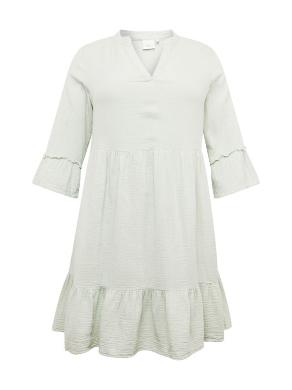 ONLY Carmakoma ONLY Carmakoma Рокля 'Thyra'  пастелно зелено