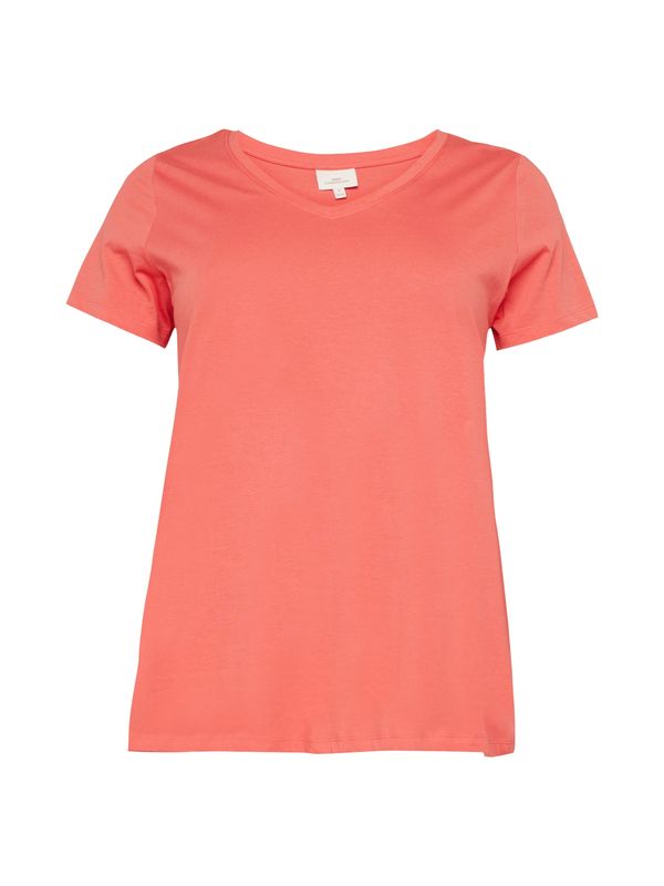 ONLY Carmakoma ONLY Carmakoma Тениска 'BONNIE'  корал