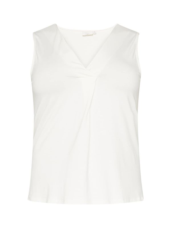 ONLY Carmakoma ONLY Carmakoma Топ  бяло
