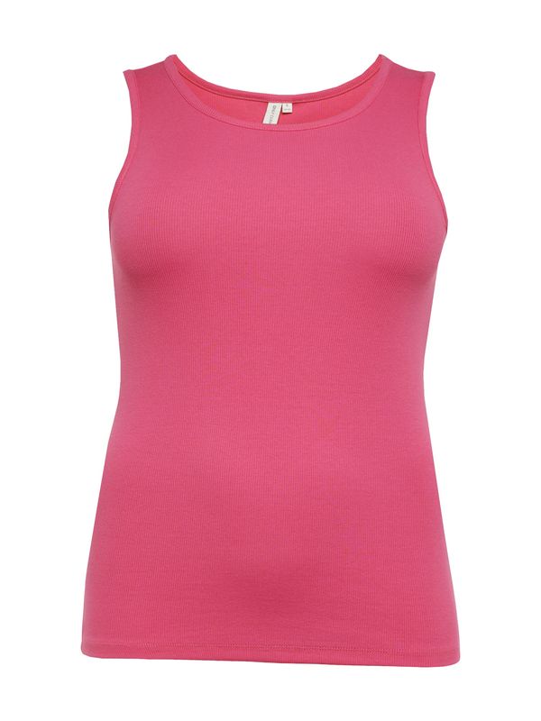 ONLY Carmakoma ONLY Carmakoma Топ 'KENYA'  малина