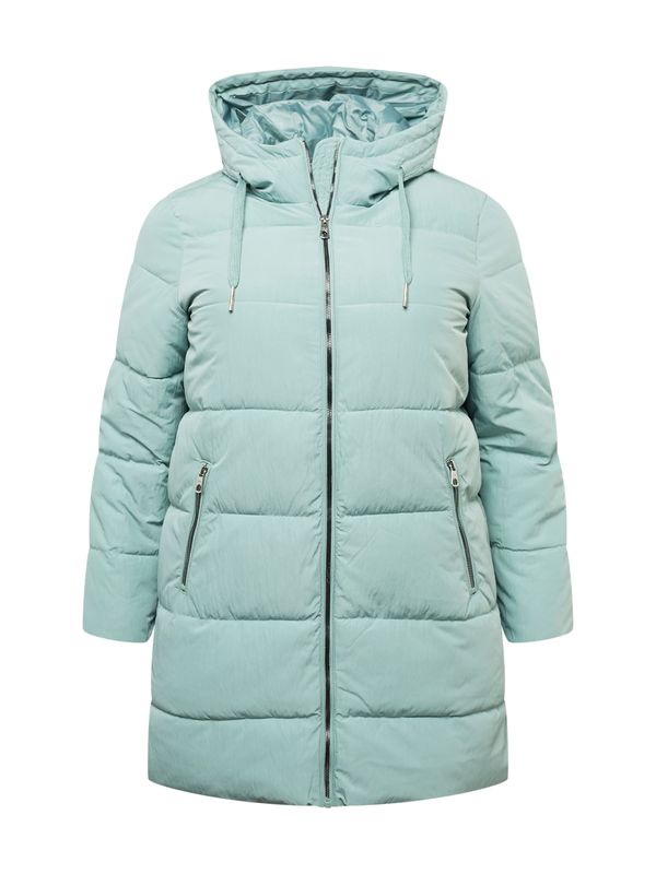 ONLY Carmakoma ONLY Carmakoma Зимно палто 'Dolly'  мента