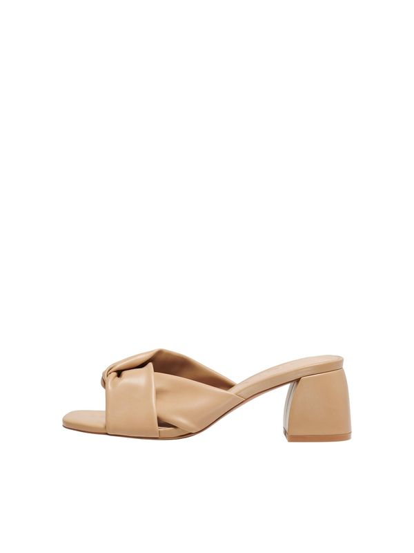 ONLY ONLY Чехли 'AVERY'  светлокафяво