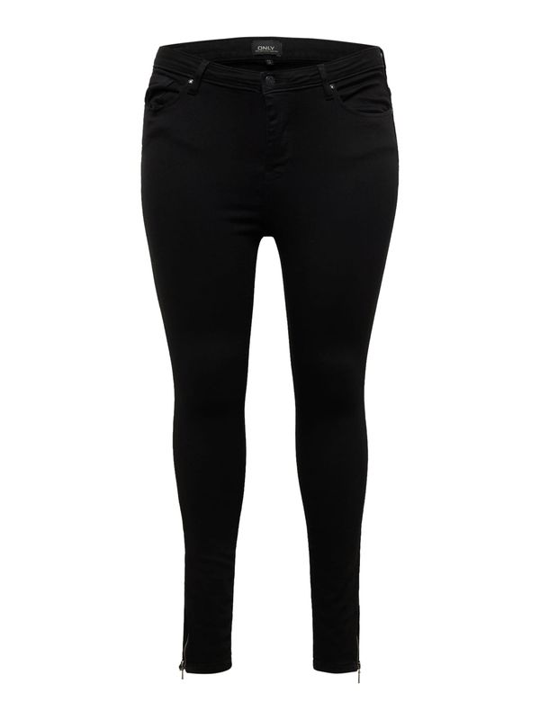 ONLY Curve ONLY Curve Дънки 'CORAL'  черно