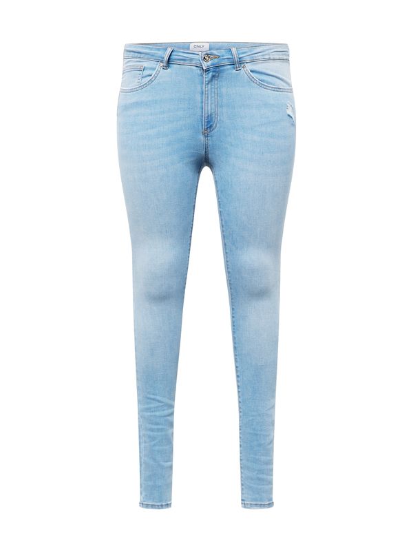 ONLY Curve ONLY Curve Дънки 'CORAL'  светлосиньо