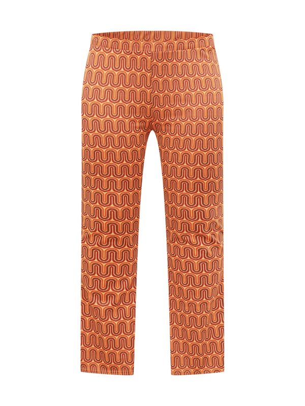 ONLY Curve ONLY Curve Панталон 'SIGGA'  оранжево