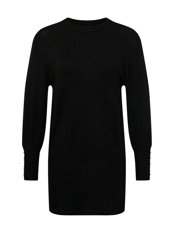 ONLY Curve ONLY Curve Плетена рокля 'ALEXIS'  черно
