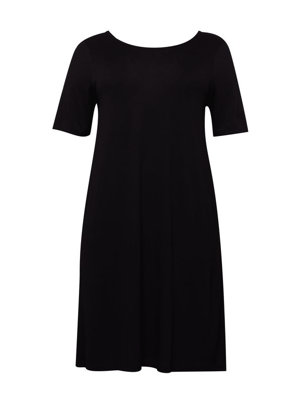 ONLY Curve ONLY Curve Рокля 'BERA'  черно