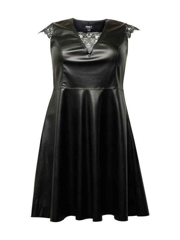 ONLY Curve ONLY Curve Рокля 'MINJA'  черно