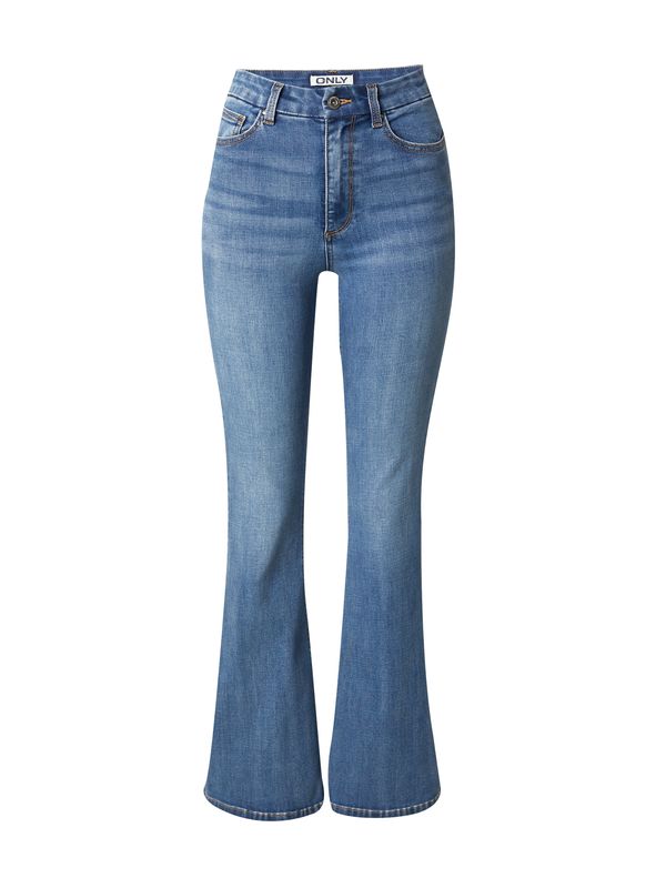 ONLY ONLY Дънки 'APRIL'  син деним