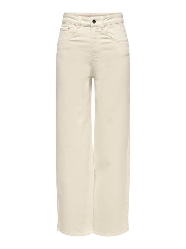 ONLY ONLY Дънки  бежово