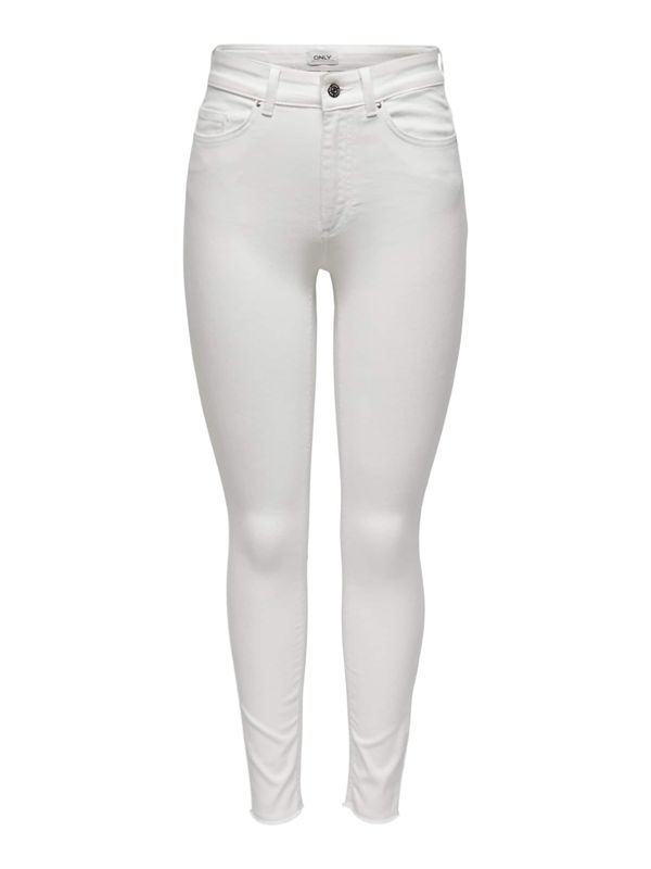 ONLY ONLY Дънки 'Blush'  бял деним